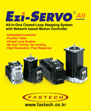 Complete electric drive solutions on MOTION CONTROL